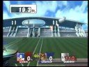Brawl - Homerun Contest glitched black ground