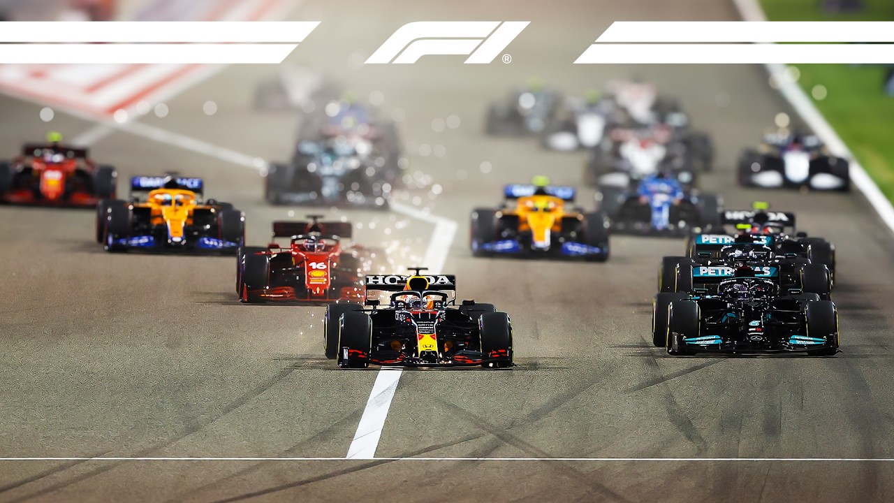 2021 Bahrain Grand Prix | Full Race