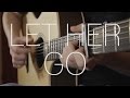 Passenger - Let Her Go (Fingerstyle Guitar Cover By James Bartholomew)