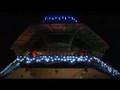 Historic Oxnard,CA Bandstand Comes to Life for the Holidays