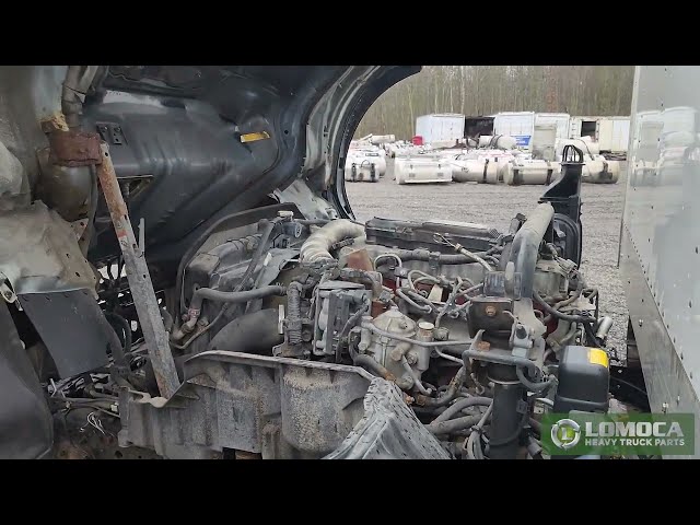 2017 Hino J05E-TP Engine Assembly - Stock #: HI-0824-15 in Engine & Engine Parts in Hamilton