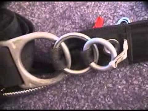 How a reserve static line RSL works when you cutaway