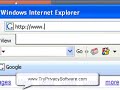 Pareto Logic Privacy Controls fro Windows XP or Vista.