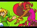 The Legend of Zelda Oracle of Seasons link codes # 1