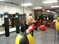Tony Rockwell Blast Boxing Double end bag