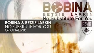 Bobina - No substitute for you