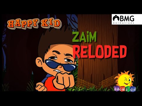 Happy Kid | Zaim Reloaded | Episode 178 | Kochu TV | Malayalam | BMG