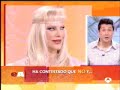 http://www.antena3.com/enantena
la que fuera actriz porno y diputada italiana se enfrent� al pol�grafo y sali� bastante airosa. entre otras cosas dijo haber tenido relaciones con berlusconi... aunque ah� el pol�grafo...