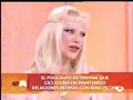 http://www.antena3.com/enantena
la que fuera actriz porno y diputada italiana se enfrent� al pol�grafo y sali� bastante airosa. entre otras cosas dijo haber tenido relaciones con berlusconi... aunque ah� el pol�grafo...