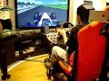 Mcg Mick121 (Tom), Gertjaars and Lvl3uber (Ben) messing about on a driving game in Harrods, London They crashed on purpose to see how it felt!! Its not the best quality I know, i had to use sony vegas and I had no idea what i was doing lol 1st Ben, 2nd Tom, 3rd Gert Gertjaars www.youtube.com Mcg mick121 www.youtube.com Lvl3uber www.youtube.com add/sub them