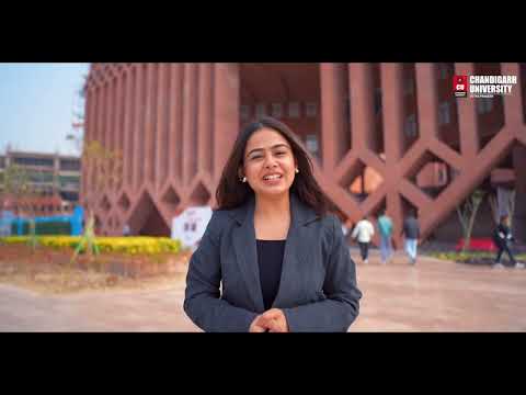 Chandigarh University Lucknow General video thumbnail 45
