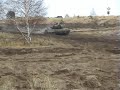 Aufmarsch Bundeswehr Rad- und Kettenfahrzeuge