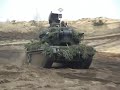 Aufmarsch Bundeswehr Rad- und Kettenfahrzeuge