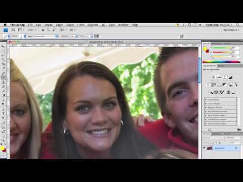 how to adjust kb in photoshop