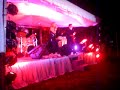 Tasco cantando \"Si no te hubiera conocido\"