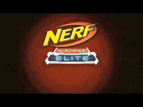 Nerf N-Strike Elite Wii Parody - NerfyParody Mockery