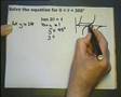 AS & A Level Maths No.22 MORE Trig - from www.mathstutor.biz