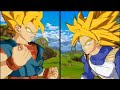 Xbox 360 DragonBall Z: Burst Limit Online Match #24