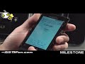 MOTOROLA MILESTONE
