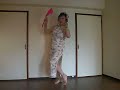 Click here to watch this video チャイナドレスで女装ダンス
