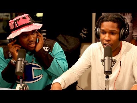 Скачать песню asap mob hella hoes