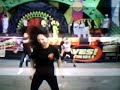 aliwan rehearsal_ exile & buganda dancers