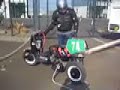 LAMBRETTA ts1 type (group 5 racing scooter)