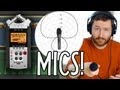 Microphones & Audio Syncing Tutorial : Indy News