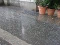 hagelgewitter 090609 in zuerich