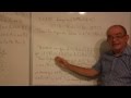 Algebra Elemental - Lección 23 - primera parte