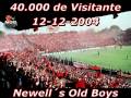 40. 000 Leprosos de Visitante