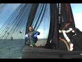 Sardine Fishing in California