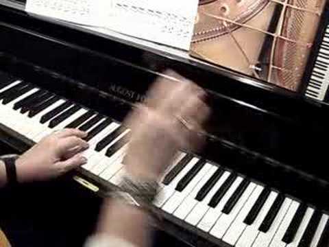 Dmitri Kabalevsky - Comedian's Dance