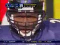 Bart Scott Levels Ben Roethlisberger