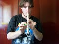 Flauta Doce(Recorder)- Blind Guardian- Banish From Sanctuary