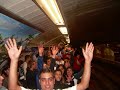 Festan�a no Jogo do Real Madrid