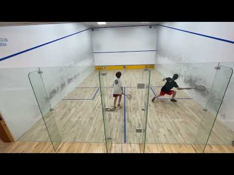 @OWENCLUB squash 홍석표 vs 김강훈 (페슨든)