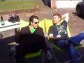 Sven en Guus op zoek naar bier