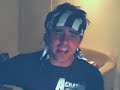 Pirate Headband? - CheckExhausted? - CheckMultiple Harmonies - double check!Bootylicious? - Ummm ya check!Alright all the fundimentals are there check out my version of Running From Lions!!