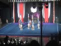 cheer athletics jags 06 07