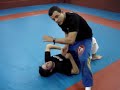 brazilian jiu jitsu   defesa joelho na barriga