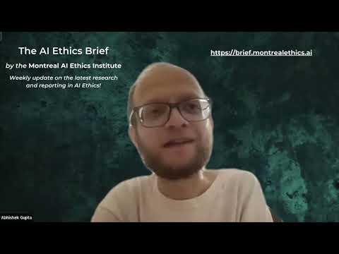 Addressing the Challenges of AI Ethics – Abhishek Gupta – Impact of ...