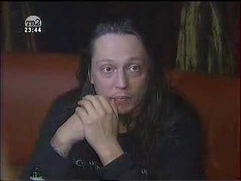 Peter Tägtgren (PAIN) in Russia