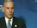 Agenda - Interview with Howard Dean