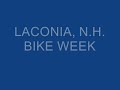 BIKE WEEK