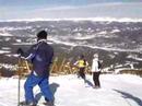 View from the top of Imperial Superchair