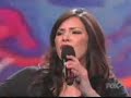 American Idol season 5 - Katharine McPhee - Think