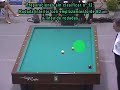 PREPARACIONES VARIAS. Otro capítulo más de esta serie de videos con agrupaciones de jugadas para practicar billar. Billar tres Bandas. Construccion del juego