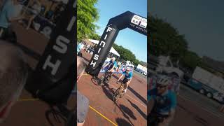 Team Lucan secures podium spot