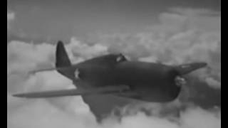 How to Fly the P-47: Pilot Familiarization, 3 of 3